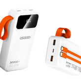 پاور بانک SGS مدل spb30 ، ظرفیت 30000هزار ، 22.5 وات