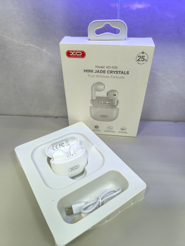 هندزفری بلوتوثی هیسکا مدل FX577 | ایرپاد بیسیم Hiska FX-577 با ENC