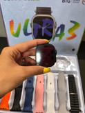 ساعت هوشمند T1000 Ultra V43 مدل 7+1 به همراه 7 بند قابل تعویض