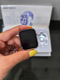 ساعت هوشمند SMART watch S10 MINI 1.75inch صورتی