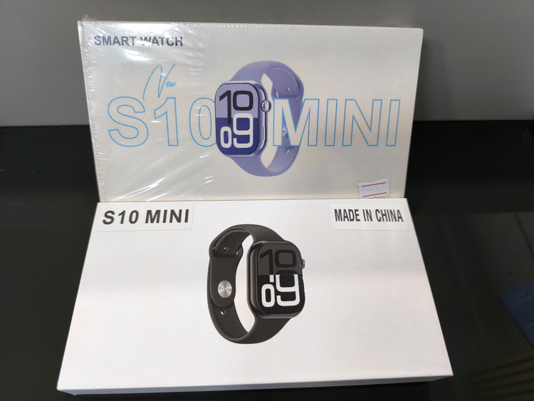 ساعت هوشمند SMART watch S10 MINI 1.75inch صورتی