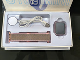 ساعت هوشمند SMART watch S10 MINI 1.75inch صورتی