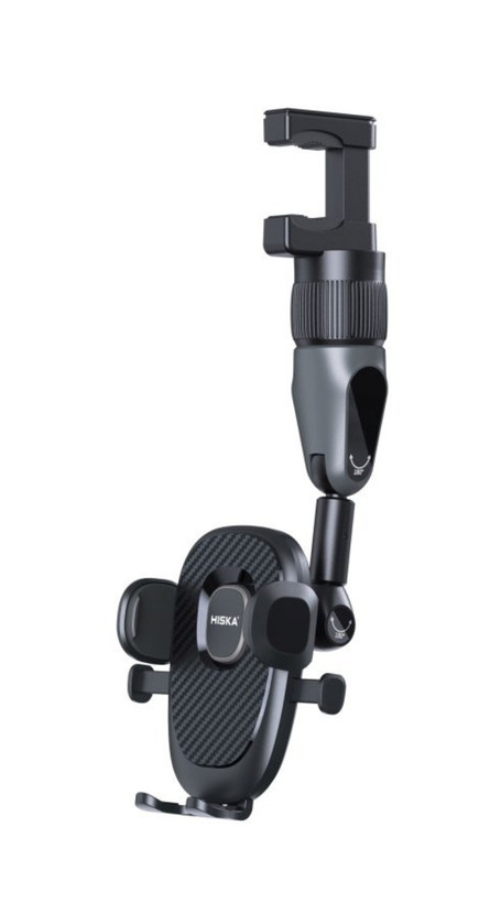 هولدر گوشی آینه خودرو هیسکا مدل HISKA HK-2111