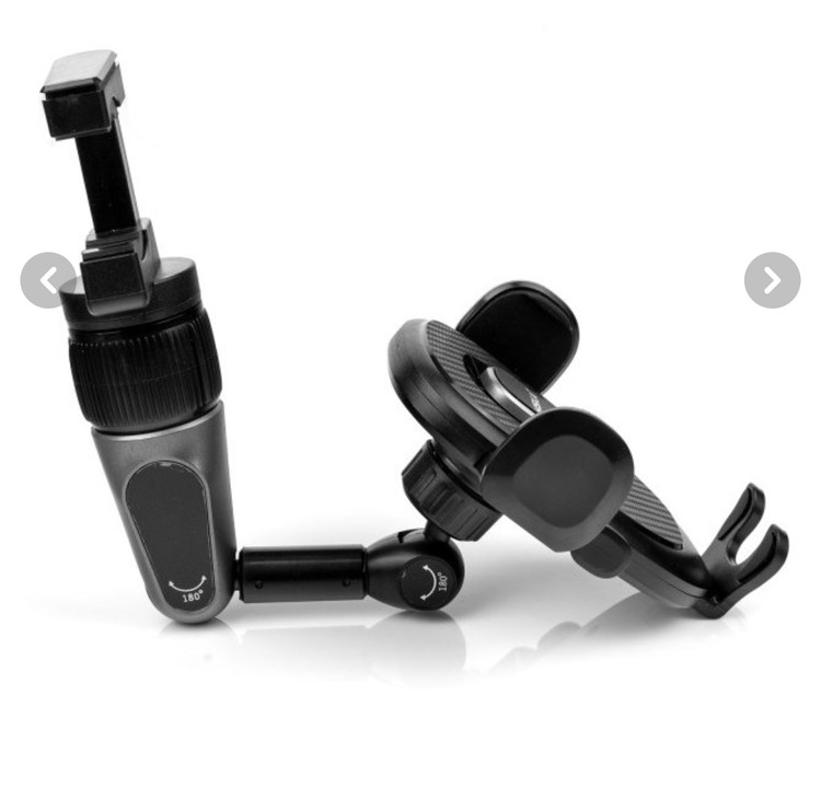 هولدر گوشی آینه خودرو هیسکا مدل HISKA HK-2111