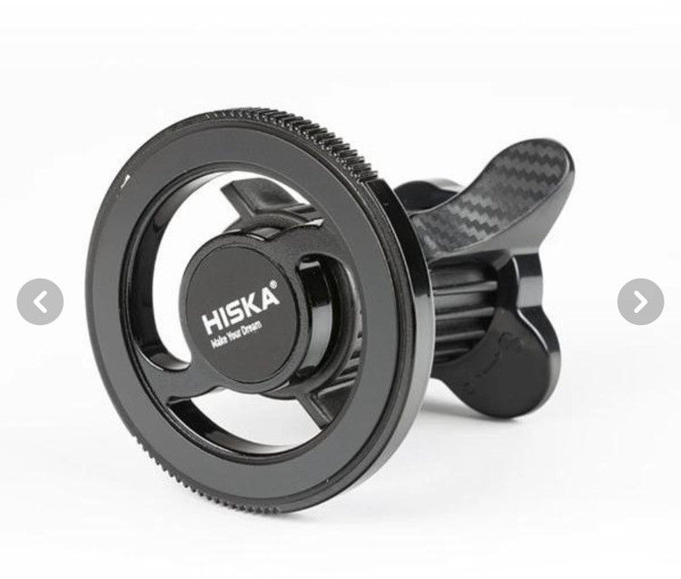 هولدر مگنتی گوشی هیسکا مدل HISKA HK-2201
