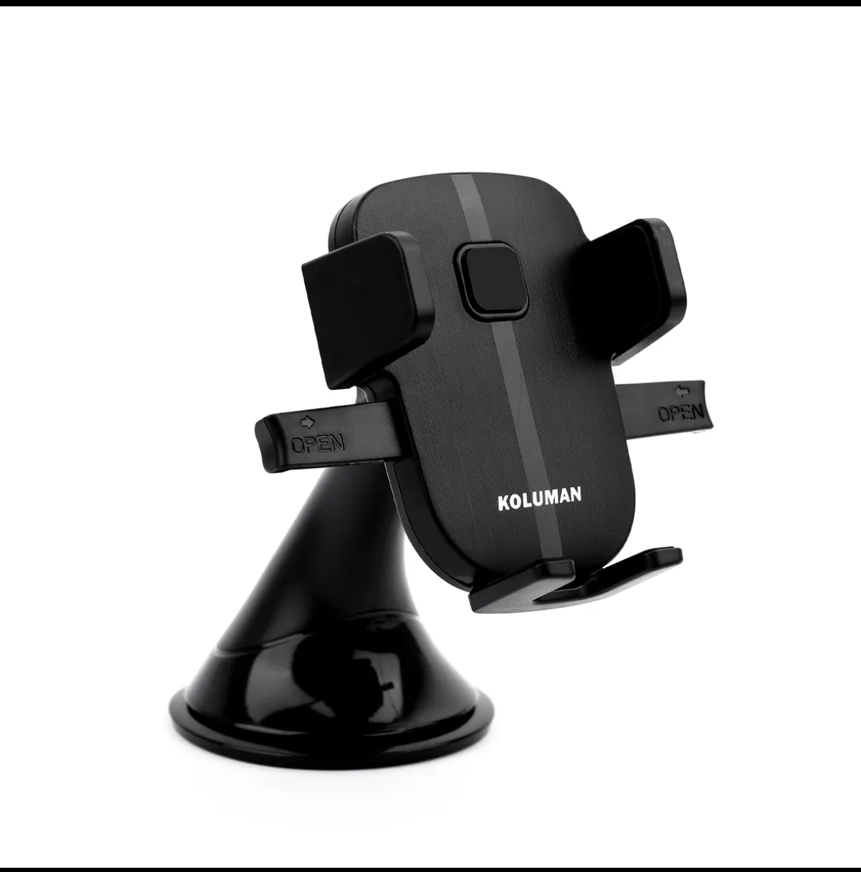 نگهدارنده گوشی  کلومن مدل K-HD039 مشکی