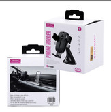 نگهدارنده گوشی کلومن مدل K-HD039 مشکی