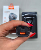 شارژر فندکی کینگ مدل HK-59