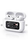 هندزفری بلوتوثی.ایرپاد SGS AirPods Tour 5 حذف نویزوصفحهنمایش لمسی رنگی