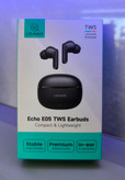 هندزفری بلوتوثی.ایرپاد یوسامزمدل Echo E05 | بلوتوث 6.0 | صدای استریو | کیس شارژ
