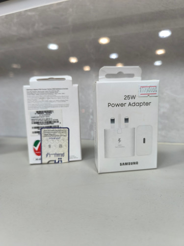 شارژر سامسونگ مدل EP-T2510 توان 25 وات سه پین